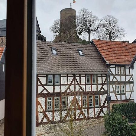 Stadtb,Burggleiberg,Whirlpool,2Xbad,3Zimmernetflix Villa Krofdorf-Gleiberg Eksteriør bilde